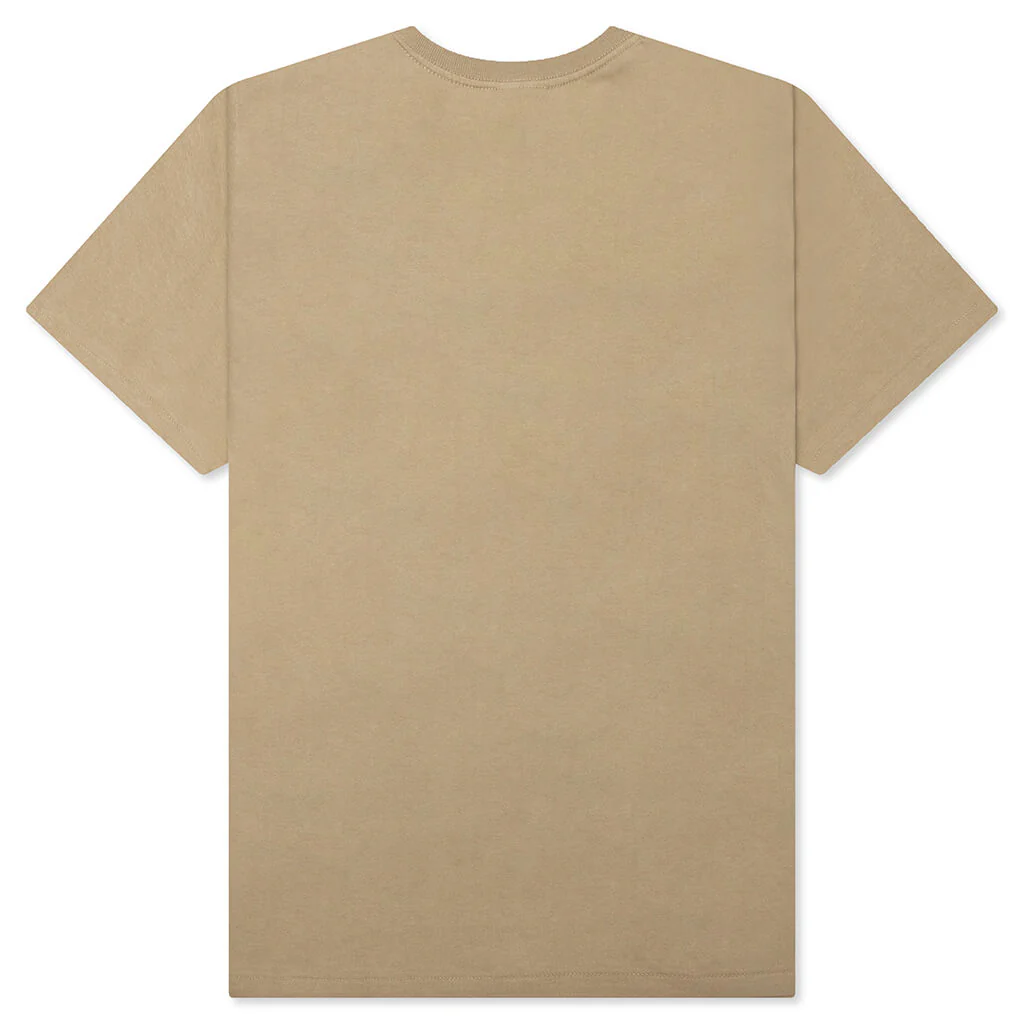 Colors By Bathing Ape Tee - Beige - Image 2