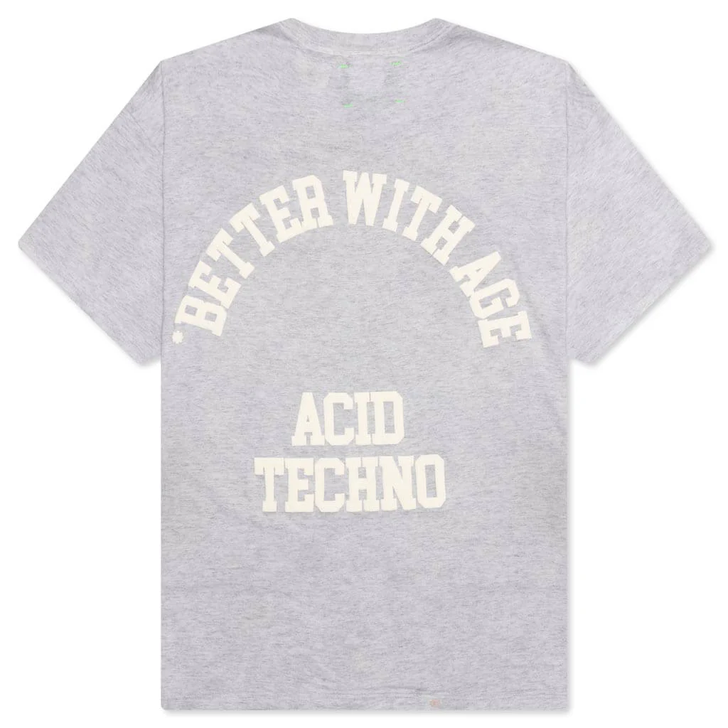Acid Techno Tee - Multi - Image 2