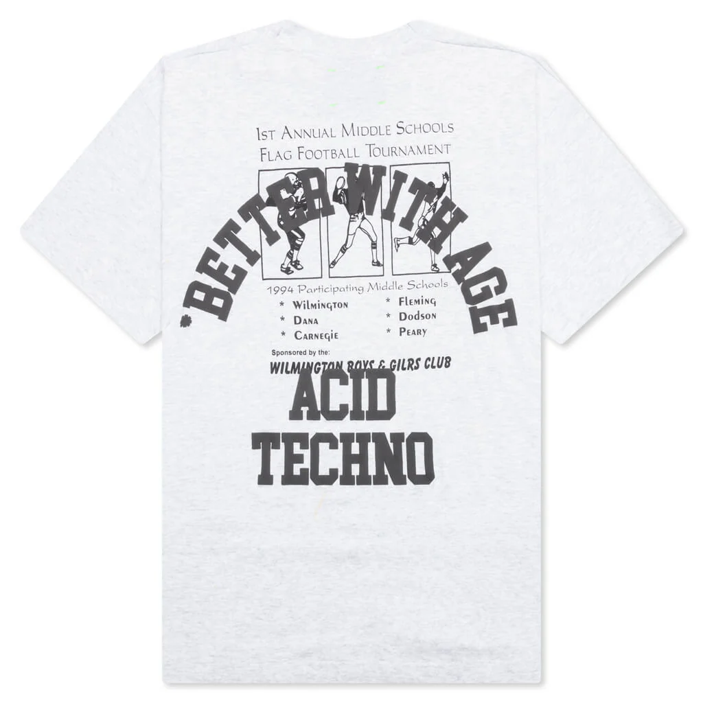 Acid Techno Tee - Multi - Image 2