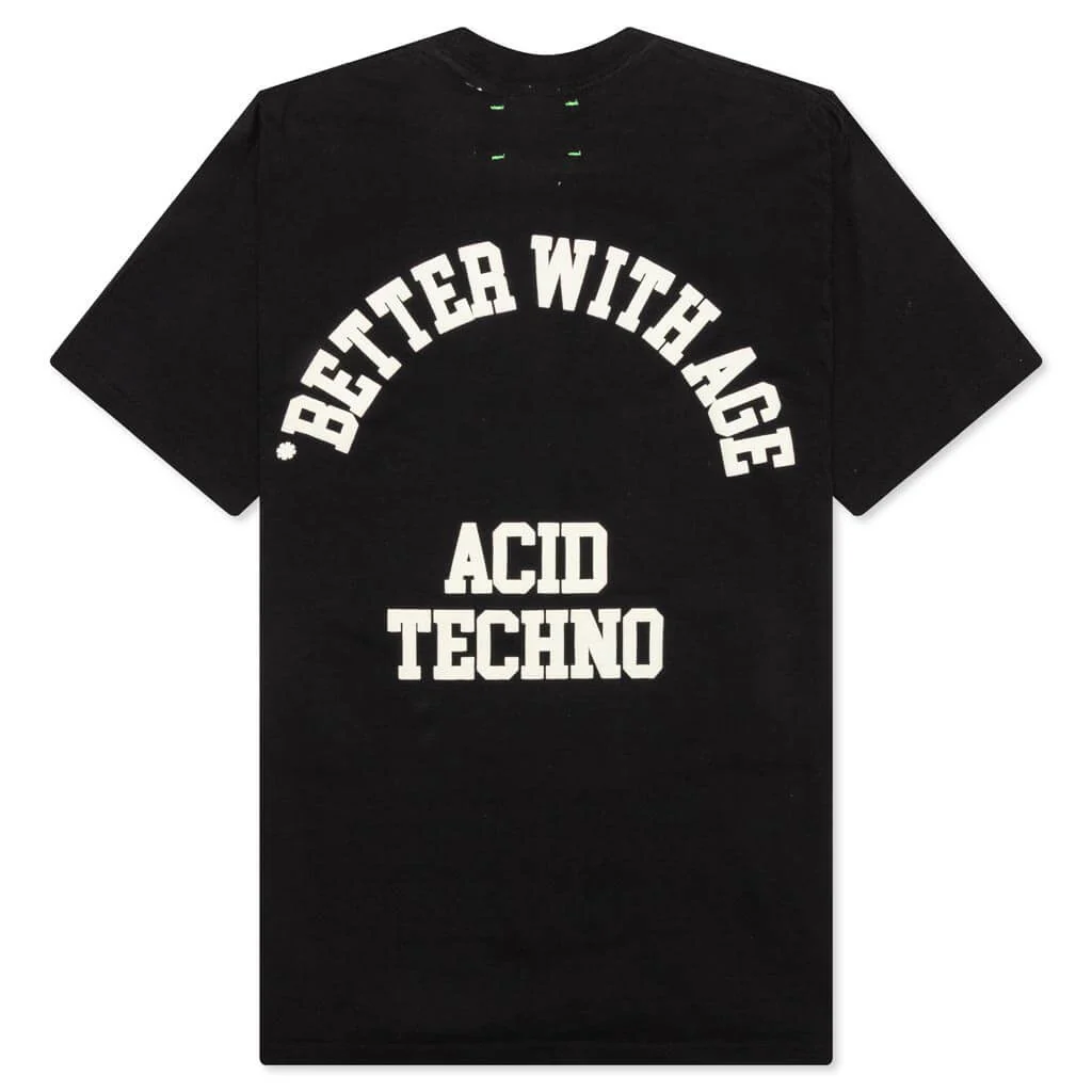 Acid Techno Tee - Multi - Image 2