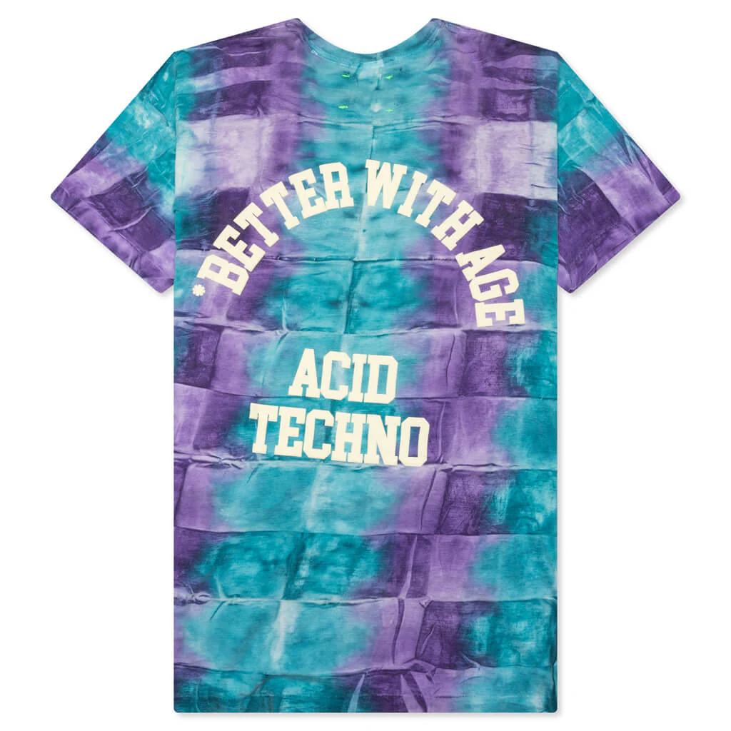 Acid Techno Tee - Multi - Image 2