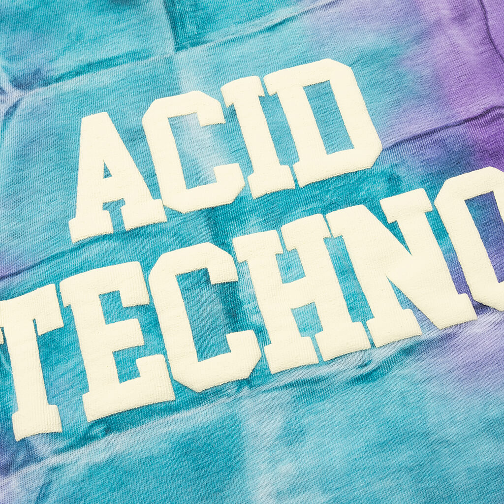 Acid Techno Tee - Multi - Image 3