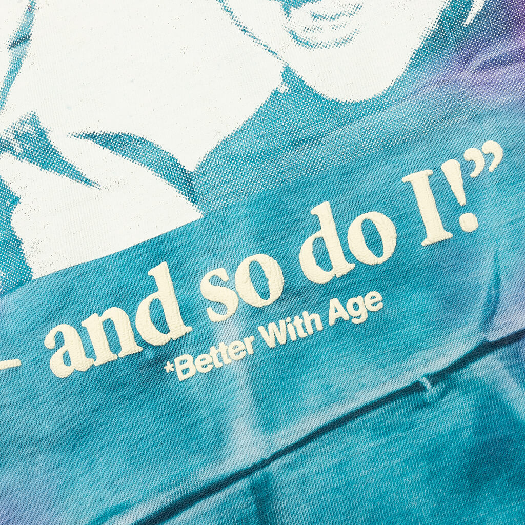 Acid Techno Tee - Multi - Image 5