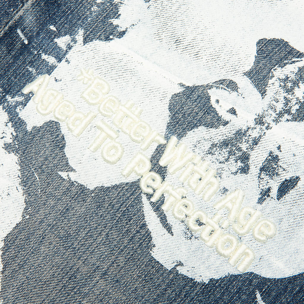 Bathwater Denim - Indigo - Image 4