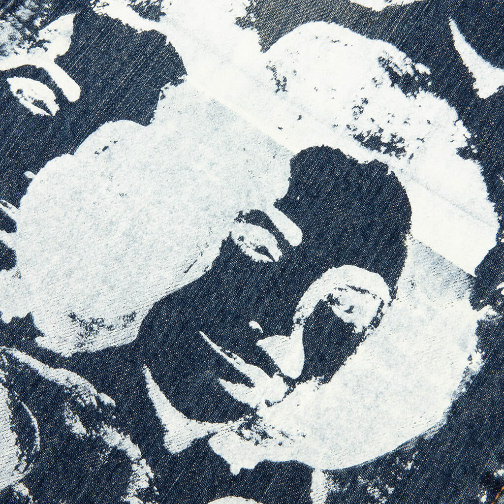 Bathwater Denim - Indigo - Image 5