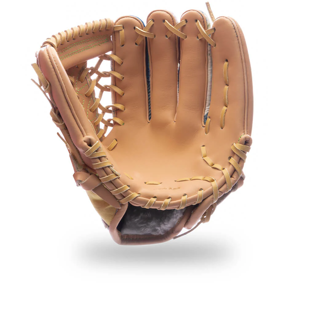 Berkowitz Baseball Glove - Multi - Image 2