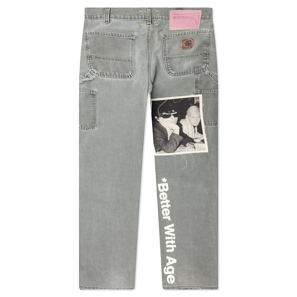 Cambridge Single-Knee Trouser - Multi - Image 2