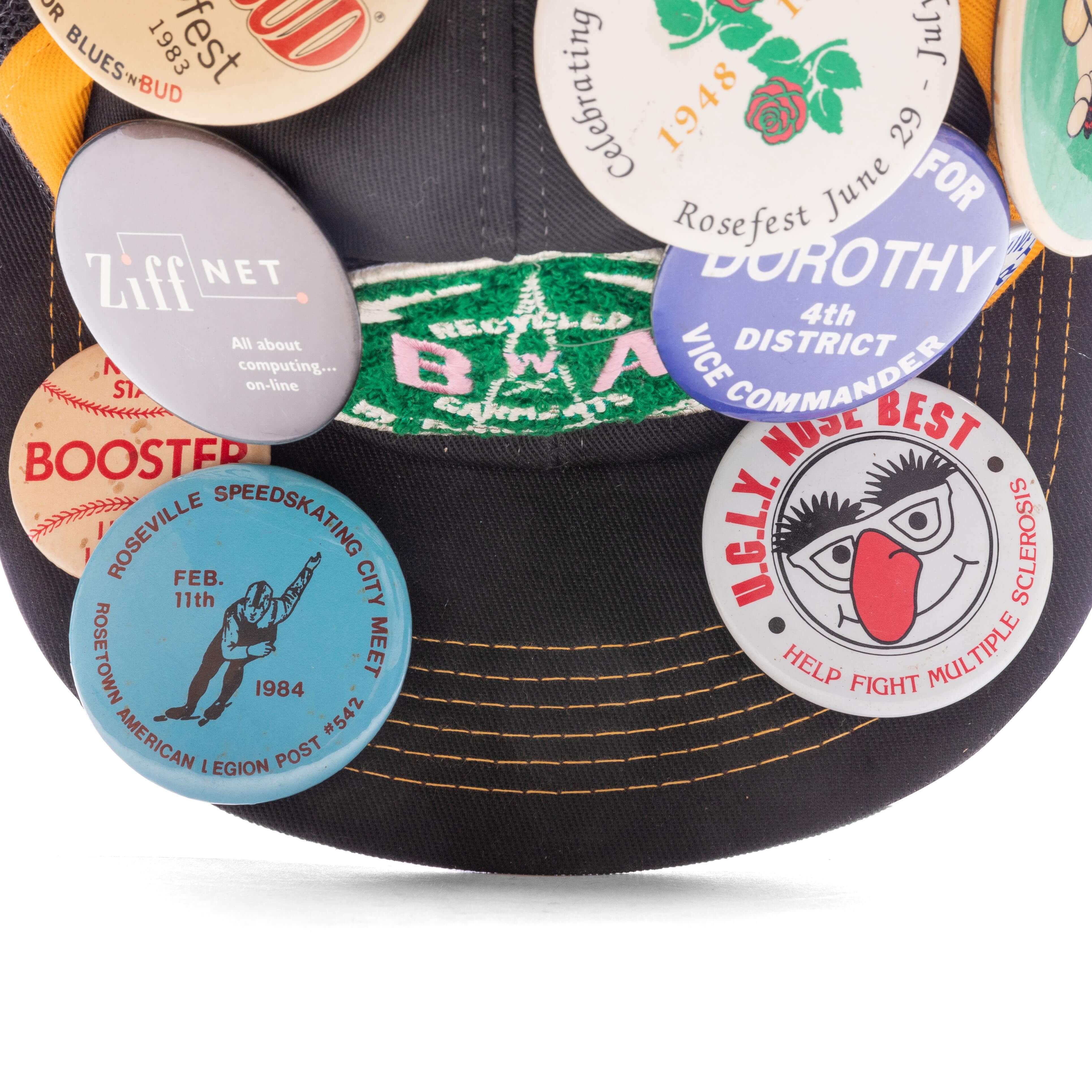 Caprice Hat - Multi - Image 5