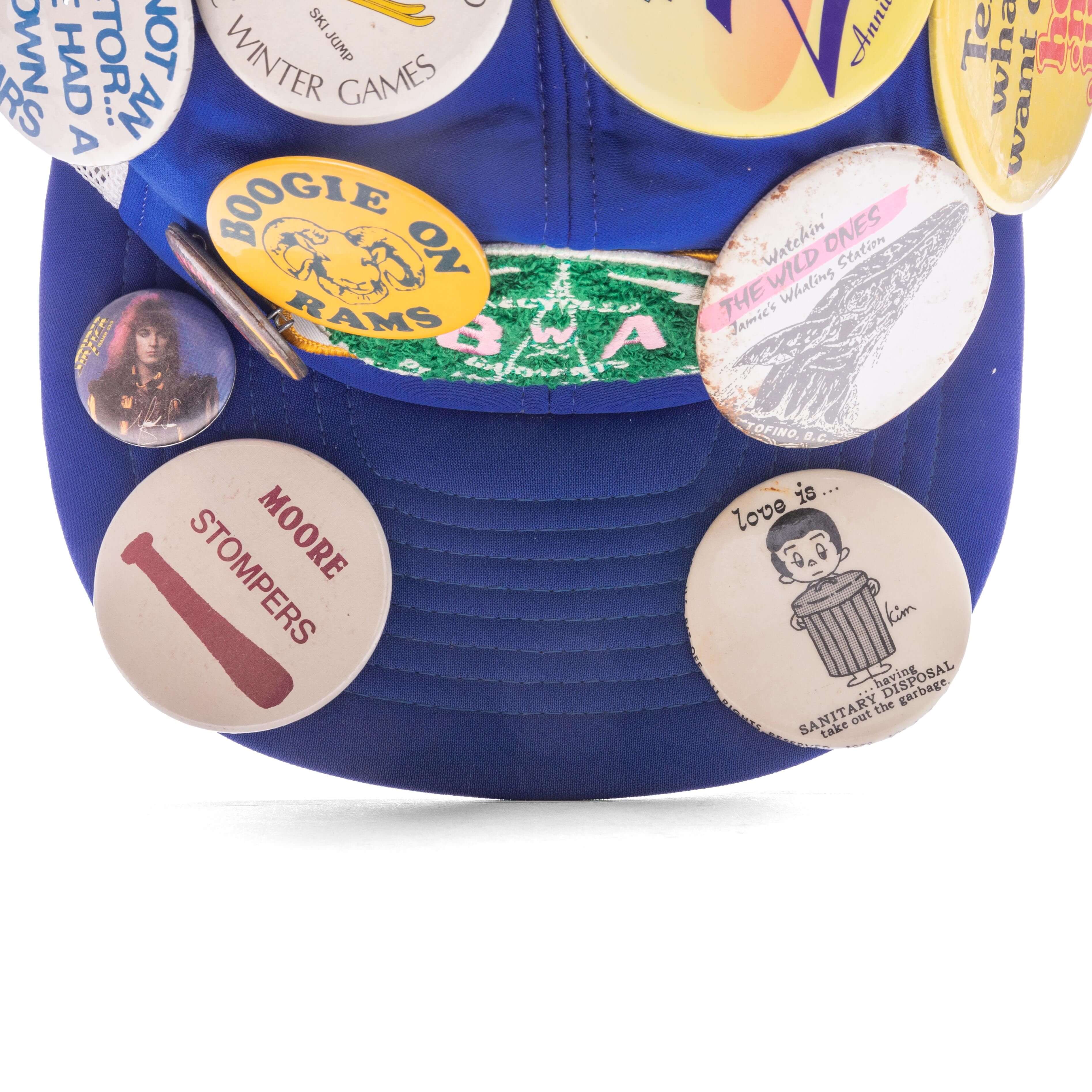 Caprice Hat - Multi - Image 5