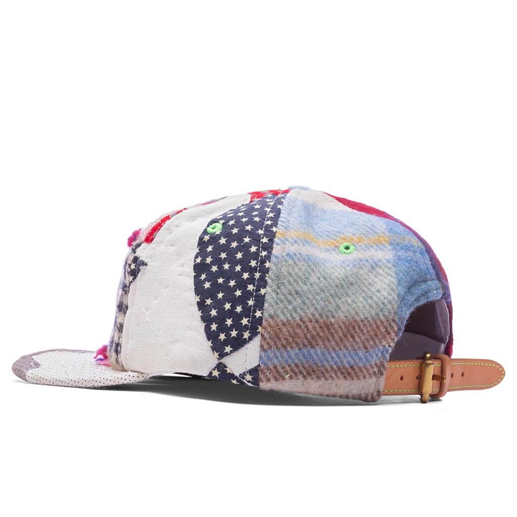 Chateau Blanket Hat - Multi - Image 5
