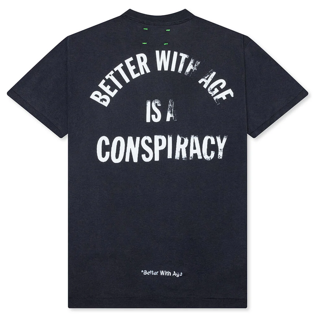 Conspiracy Tee - Multi - Image 2