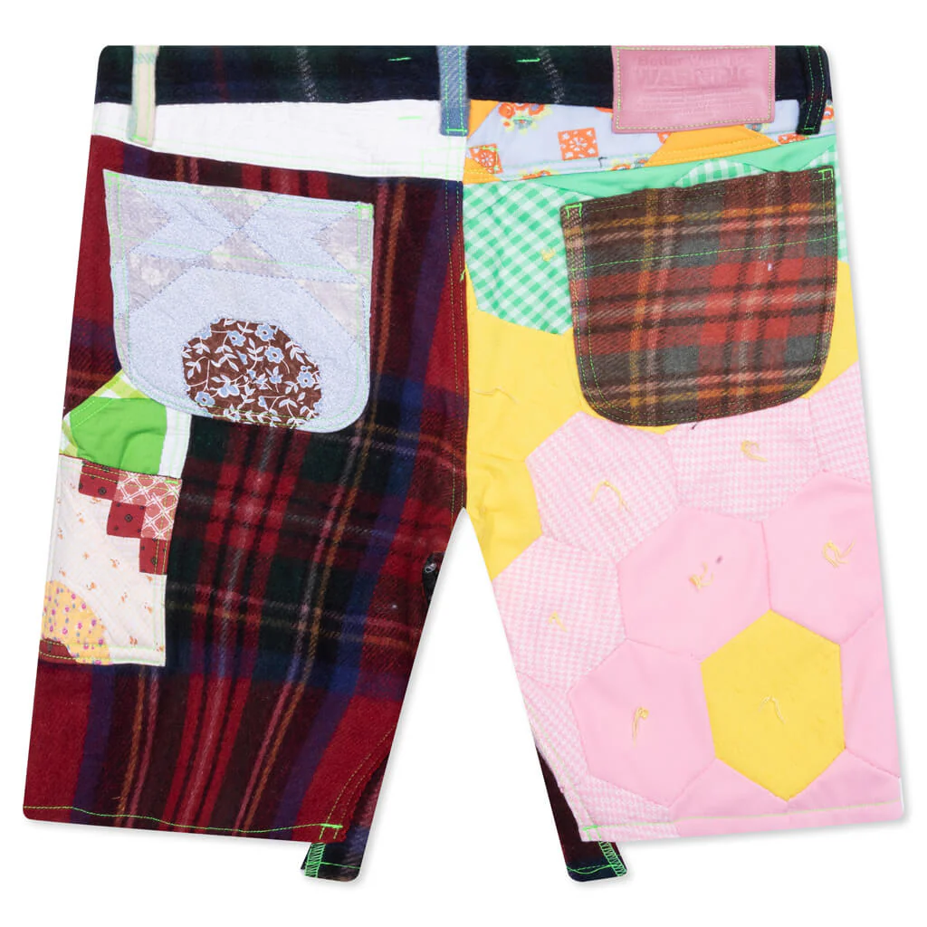 Eleanor Shorts - Multi - Image 2