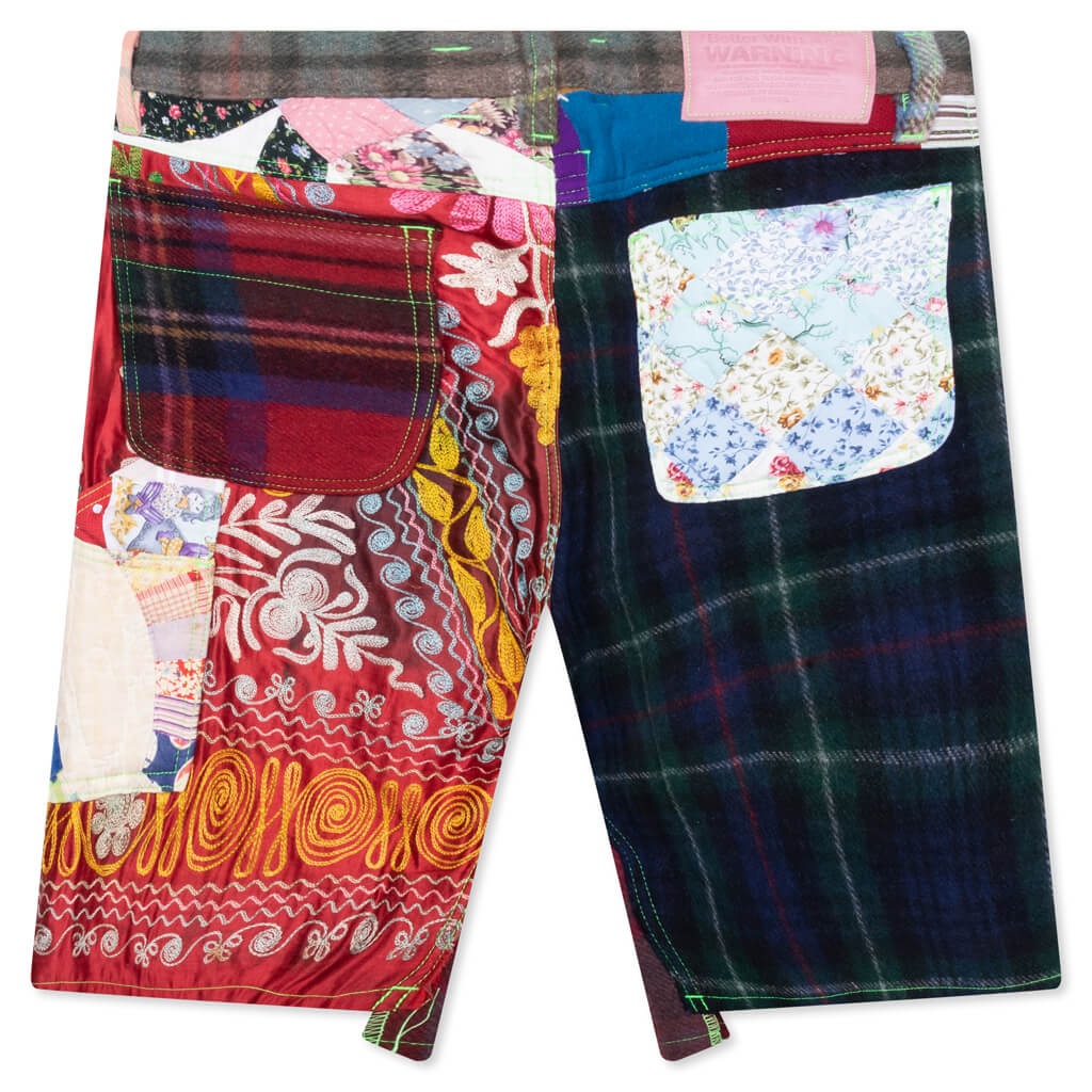 Eleanor Shorts - Multi - Image 2