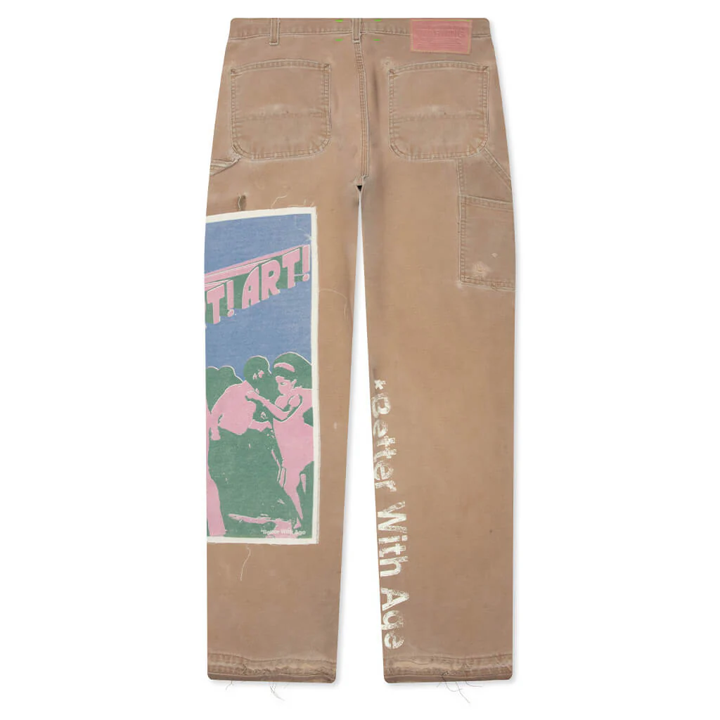 Feck Carpenter Trouser - Assorted - Image 2