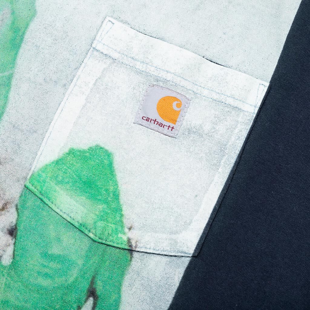 Flithy Carhartt Tee - Multi - Image 5