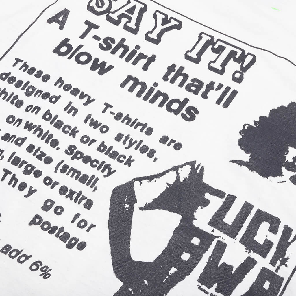 FUCK BWA Tee - Multi - Image 4