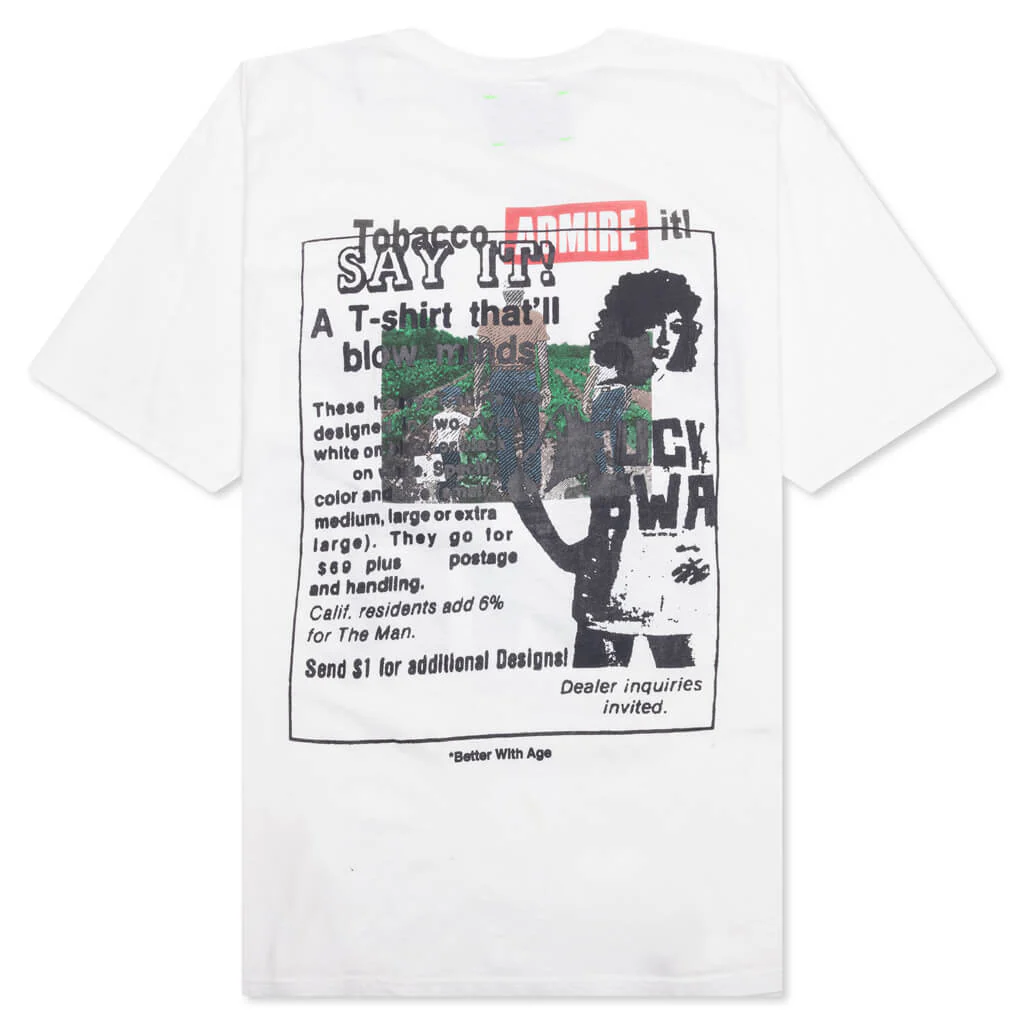 FUCK BWA Tee - Multi - Image 2
