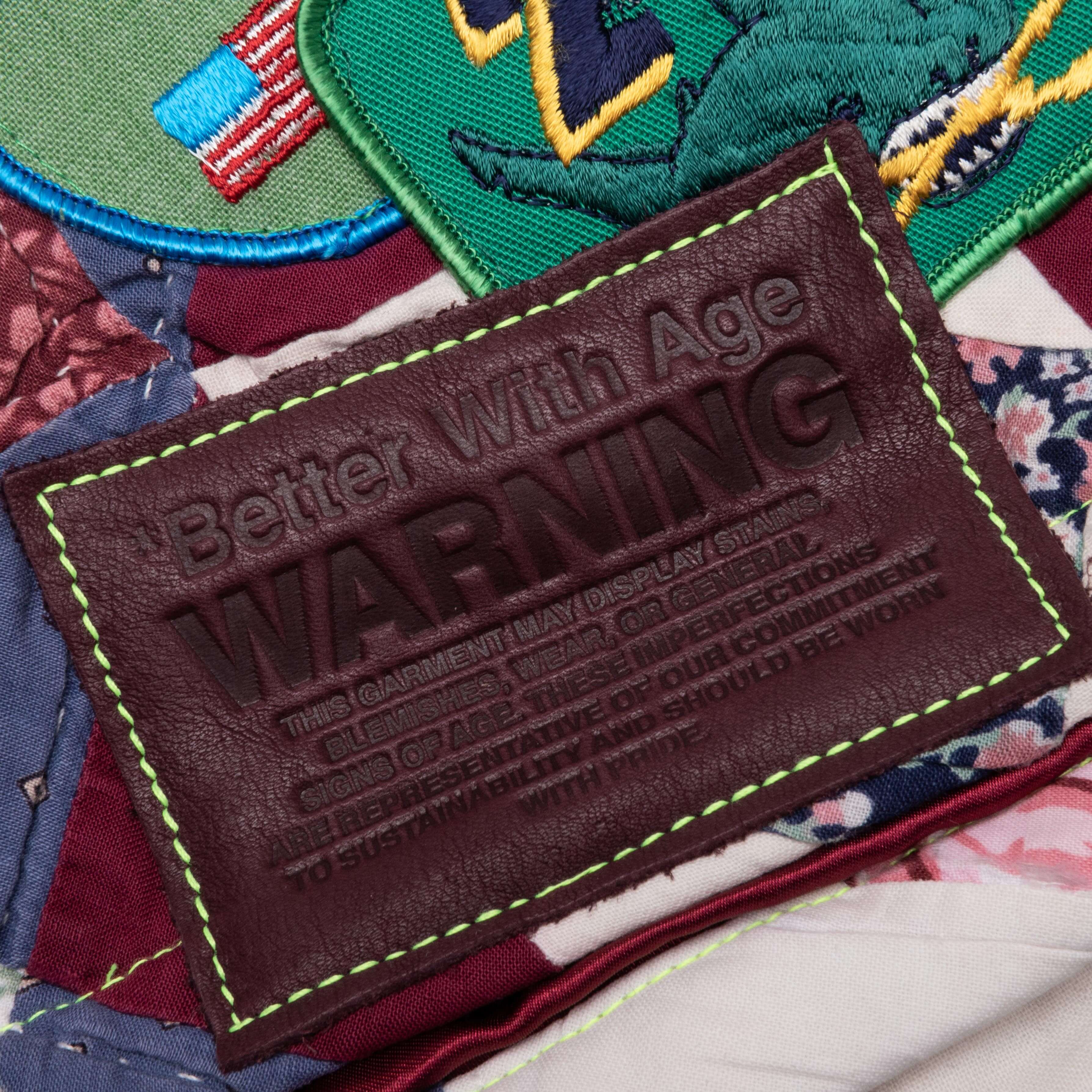Gentleman's Blanket Jacket - Multi - Image 5