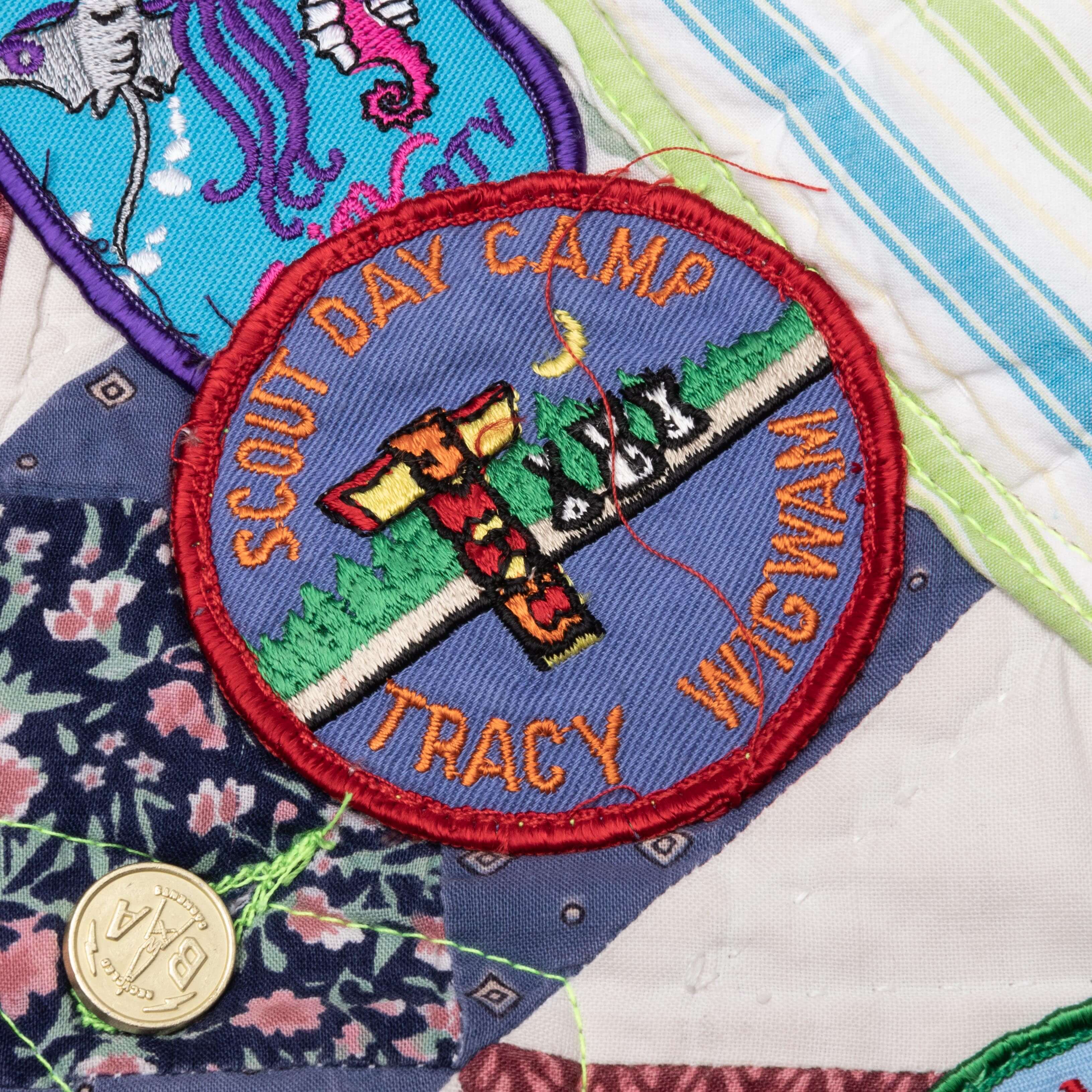 Gentleman's Blanket Jacket - Multi - Image 3