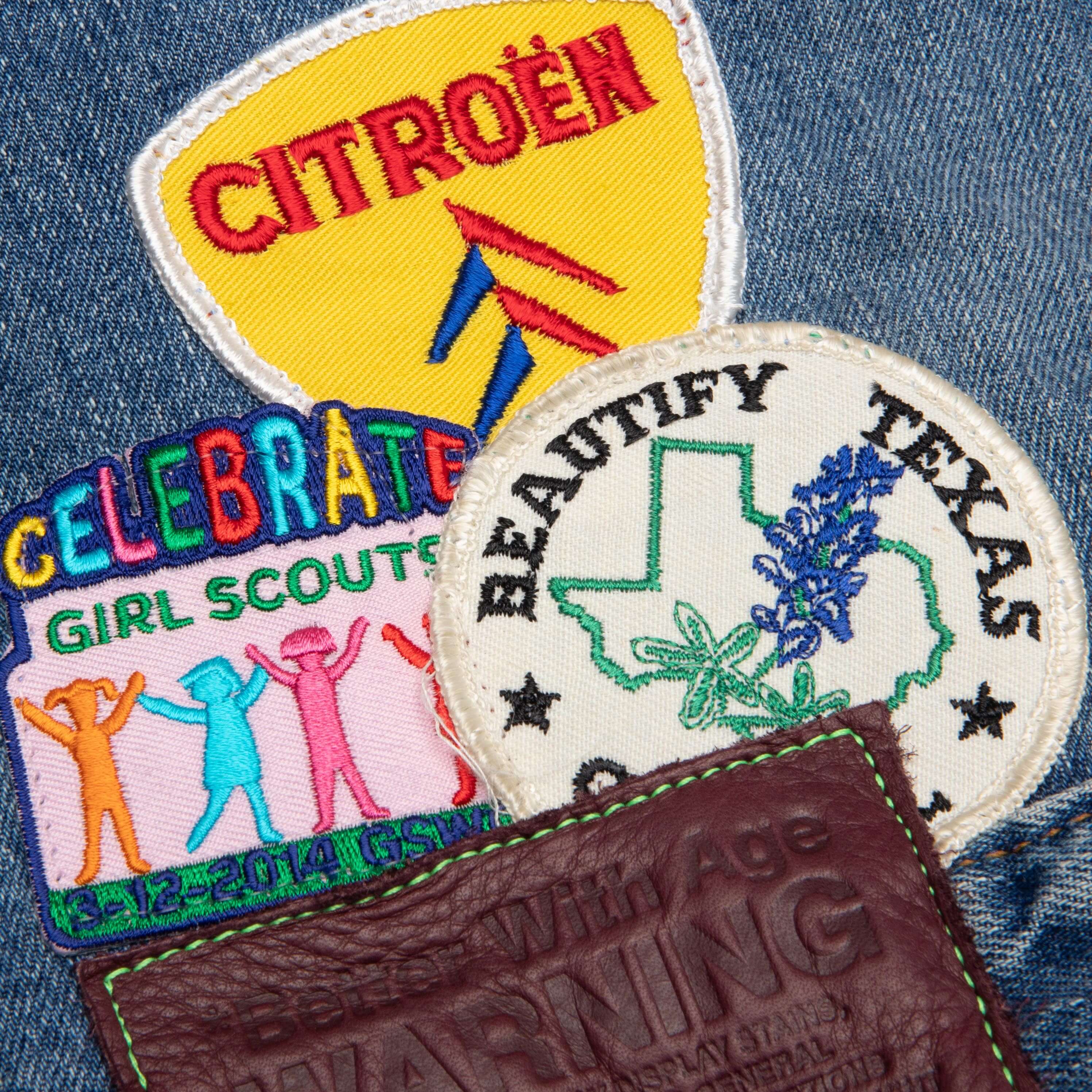 Gentleman's Denim Jacket - Multi - Image 5