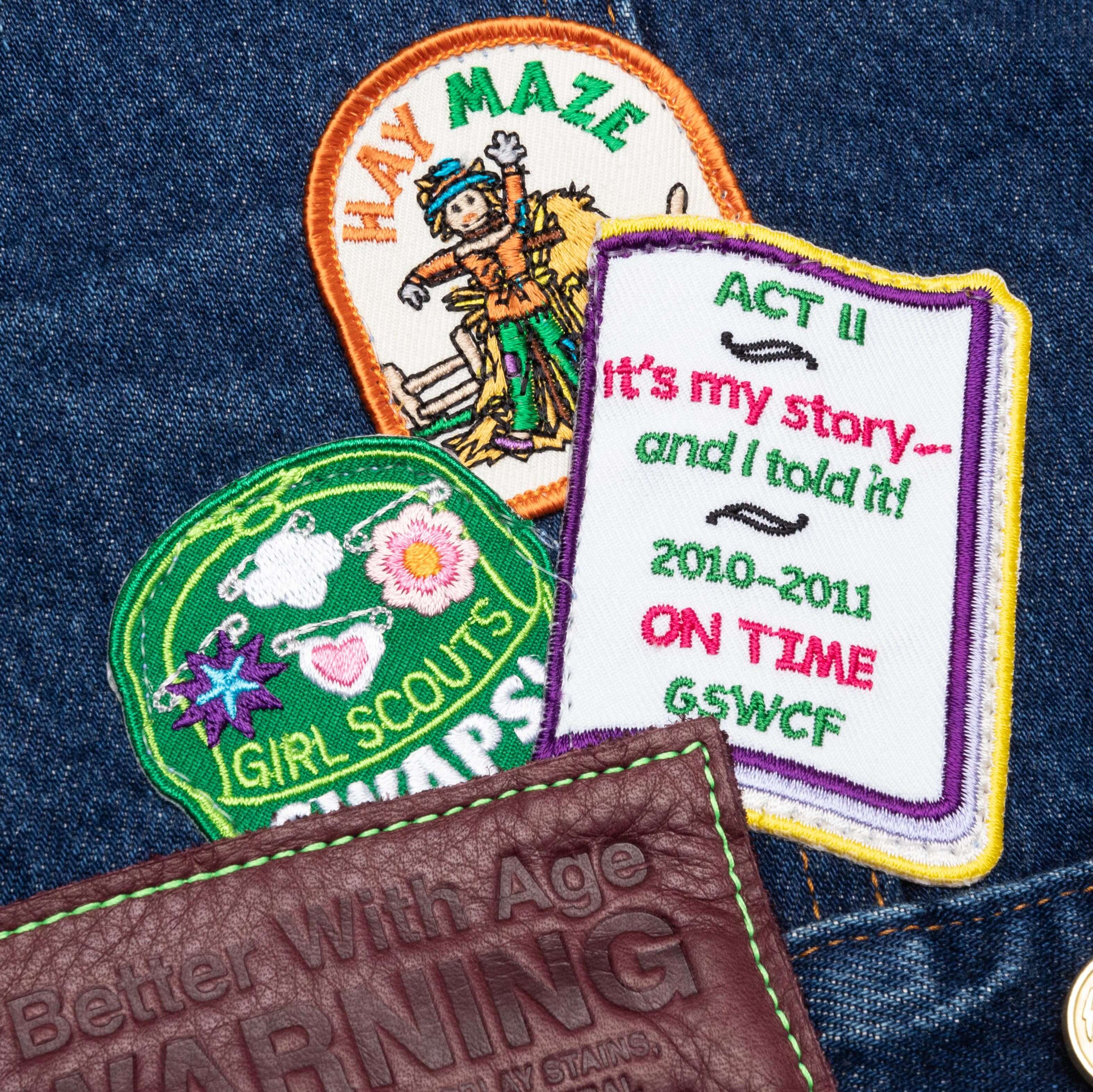 Gentleman's Denim Jacket - Multi - Image 4