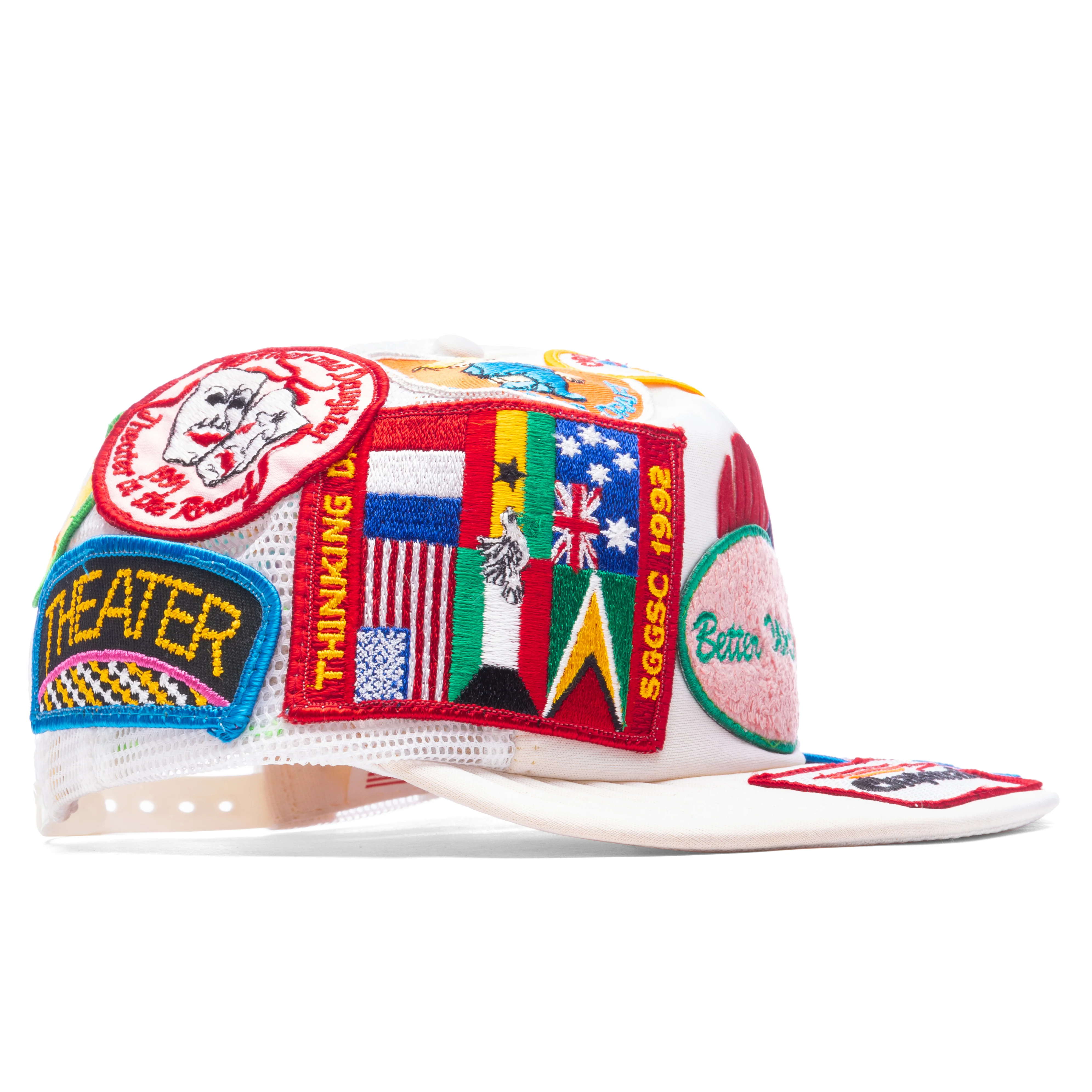 Gentleman's Hat - Multi - Image 3