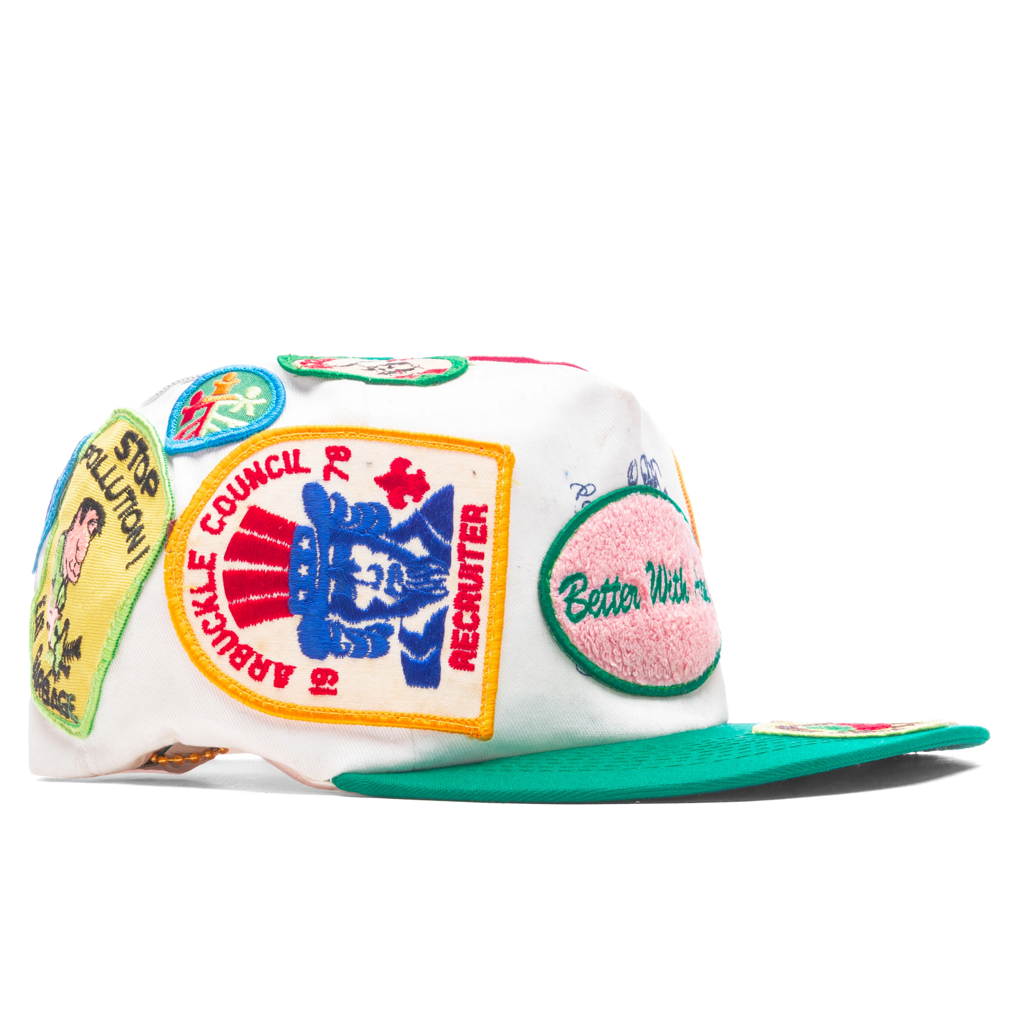 Gentleman's Hat - Multi - Image 3