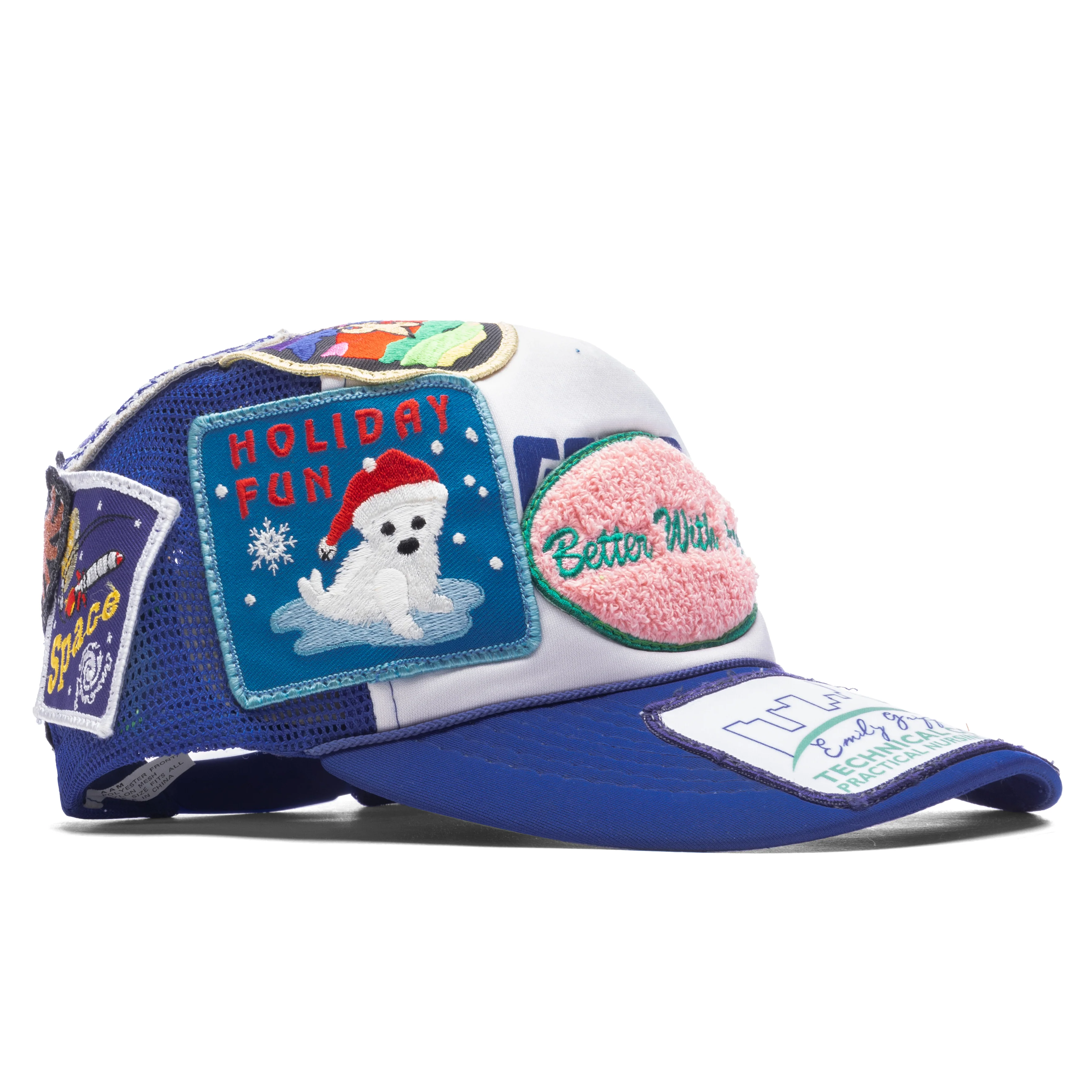 Gentleman's Hat - Multi - Image 3