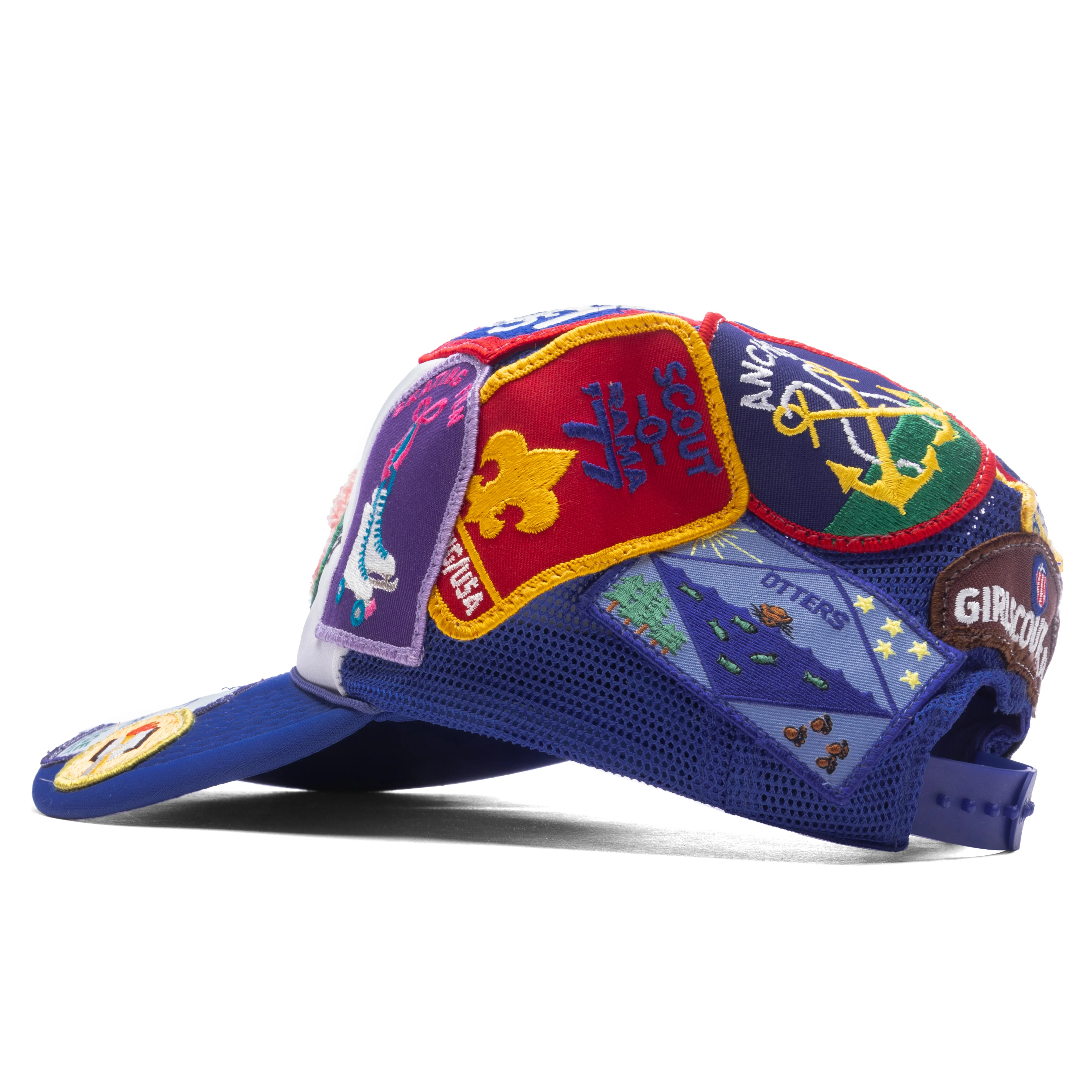 Gentleman's Hat - Multi - Image 4