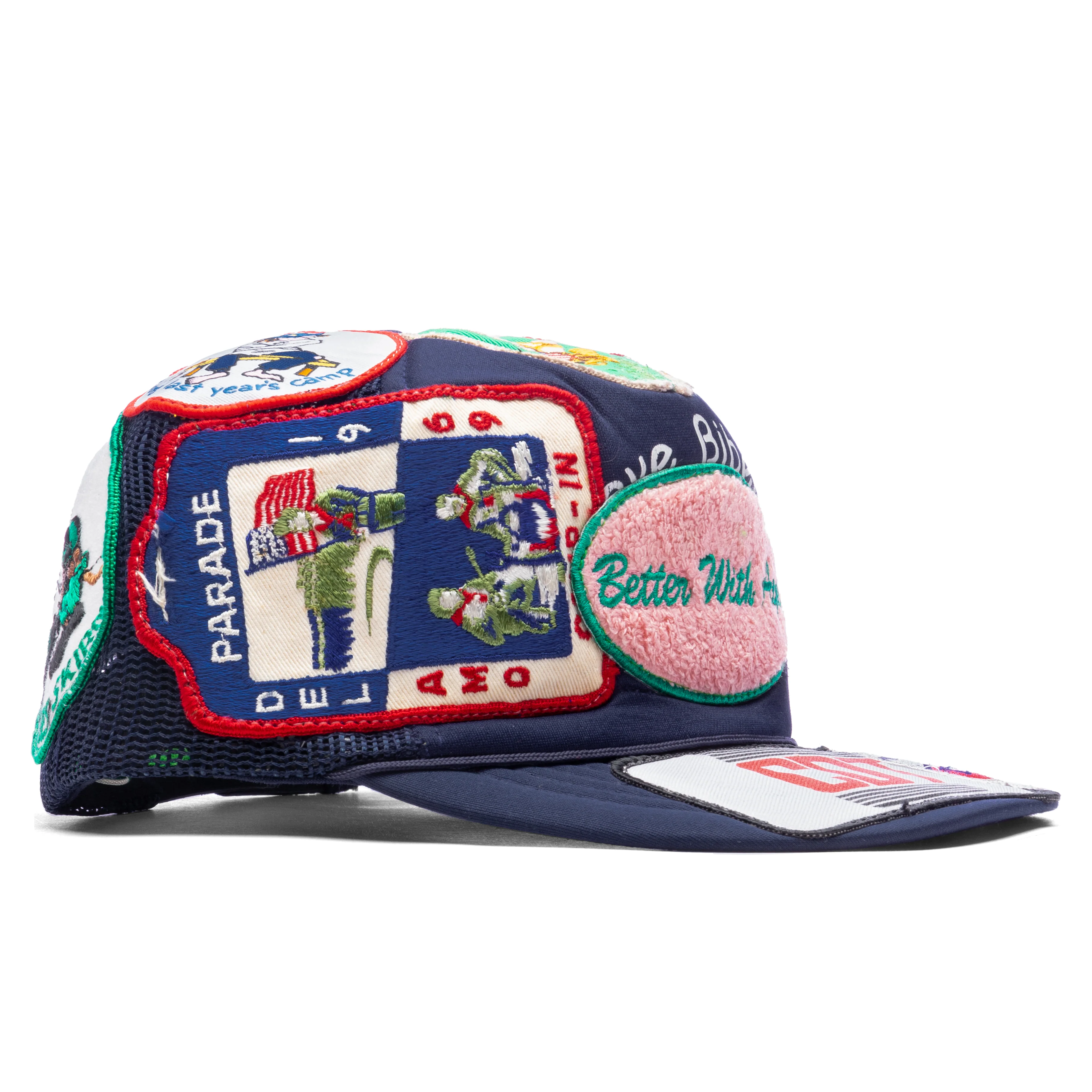 Gentleman's Hat - Multi - Image 3