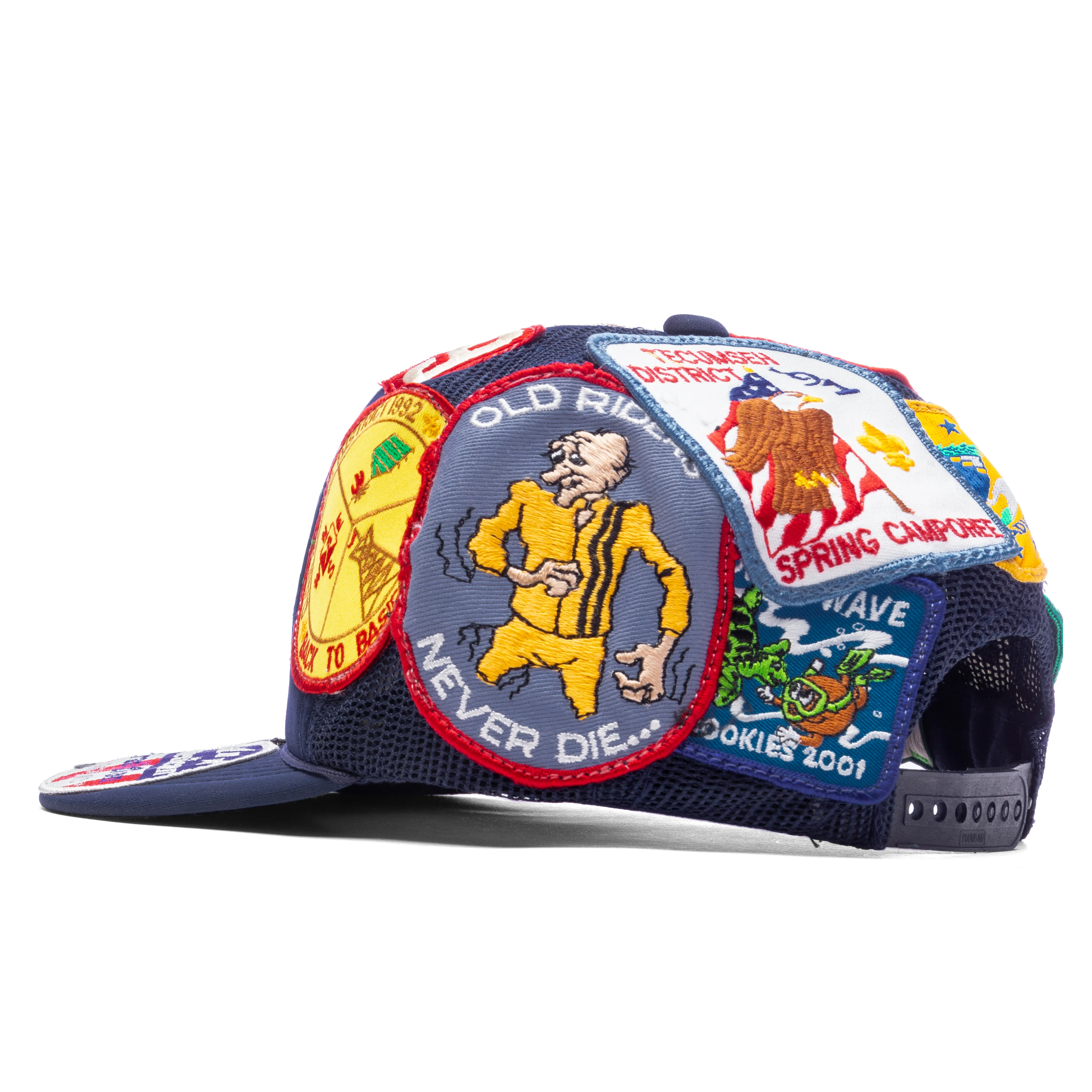 Gentleman's Hat - Multi - Image 4