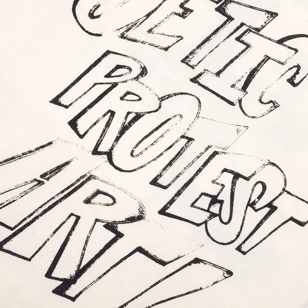 Gibberish Tee - Multi - Image 4