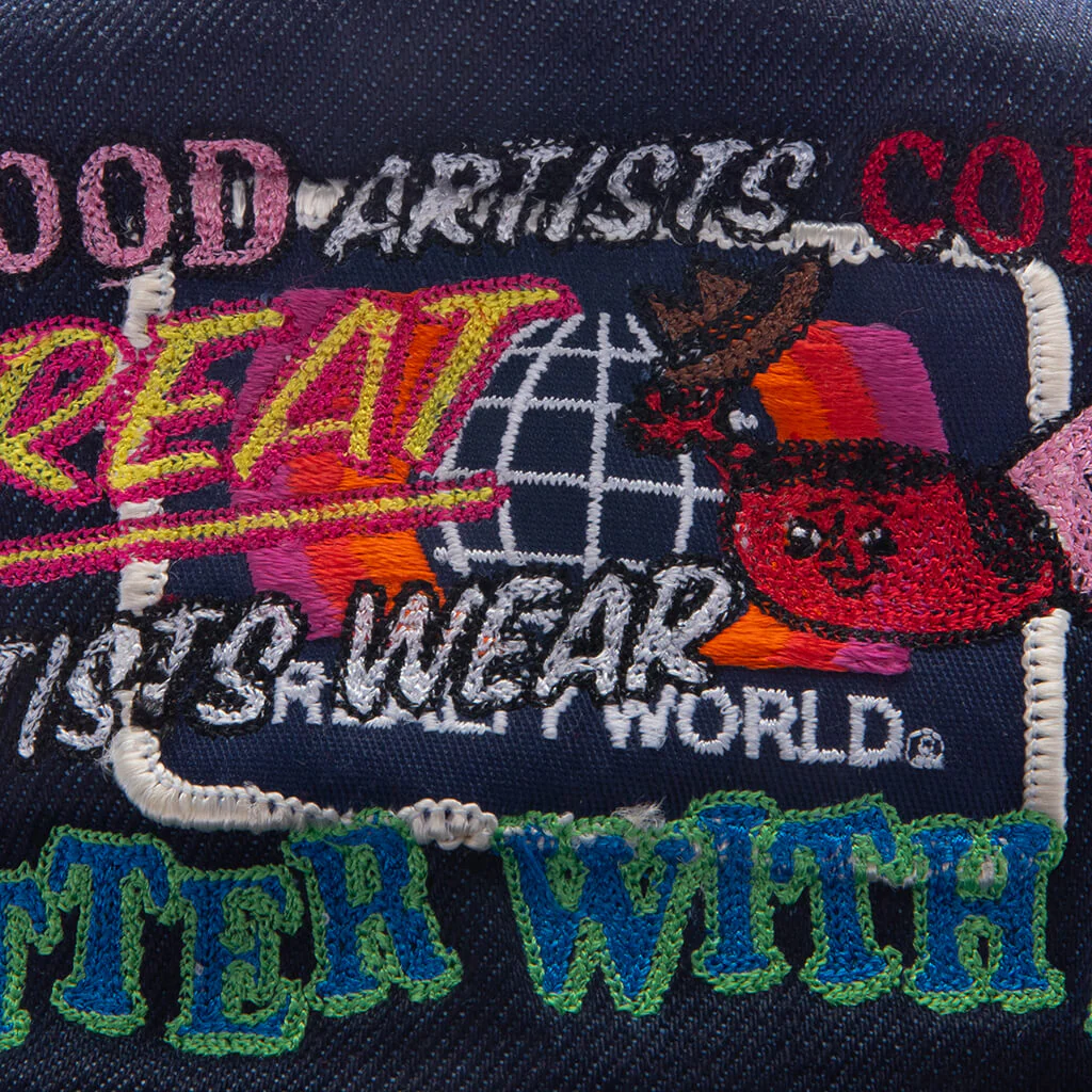 Greatest Vintage Hat - Multi - Image 2