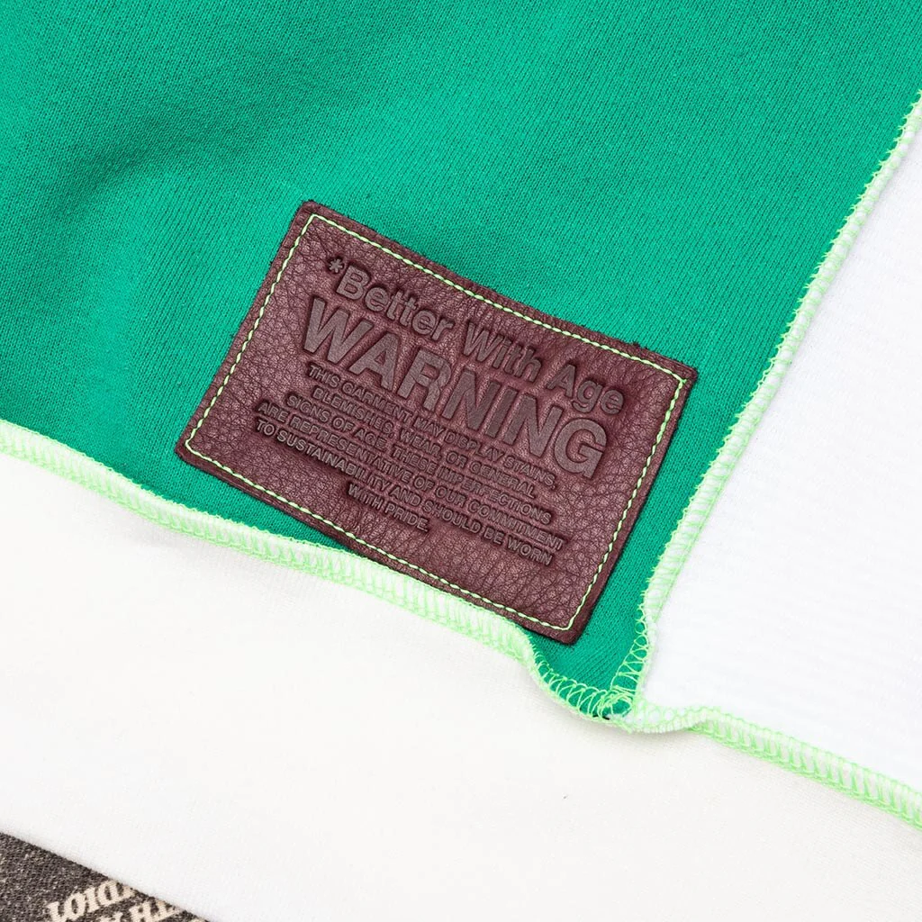 Hinckley Zip Hoodie - Multi - Image 3