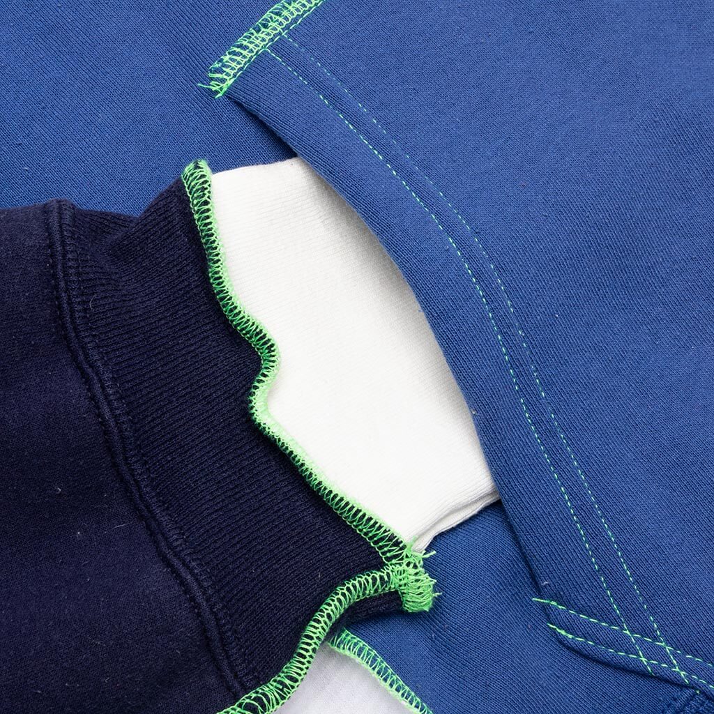 Hinckley Zip Hoodie - Multi - Image 5