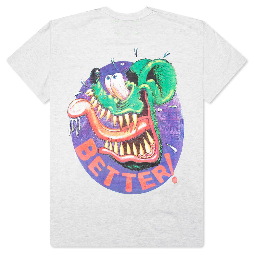 Kiss S/S Tee - Multi - Image 2