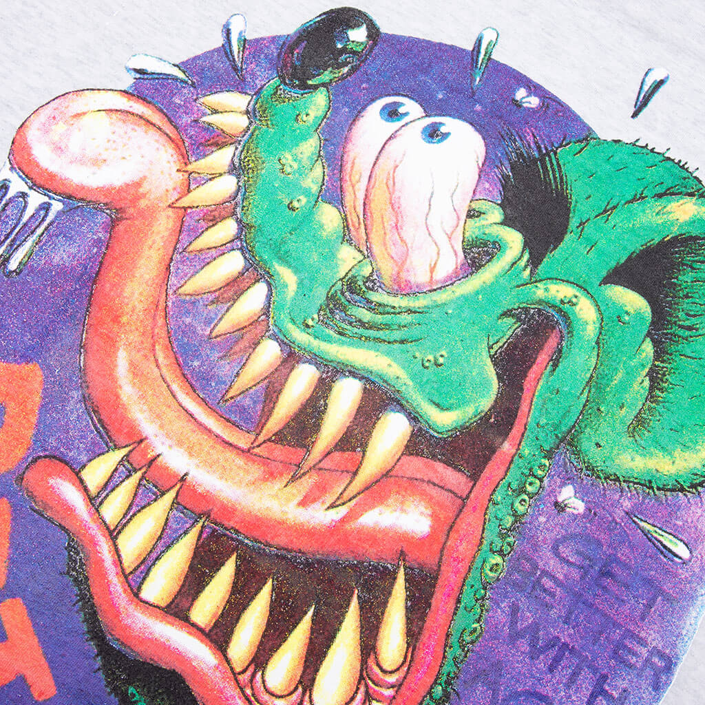 Kiss S/S Tee - Multi - Image 3