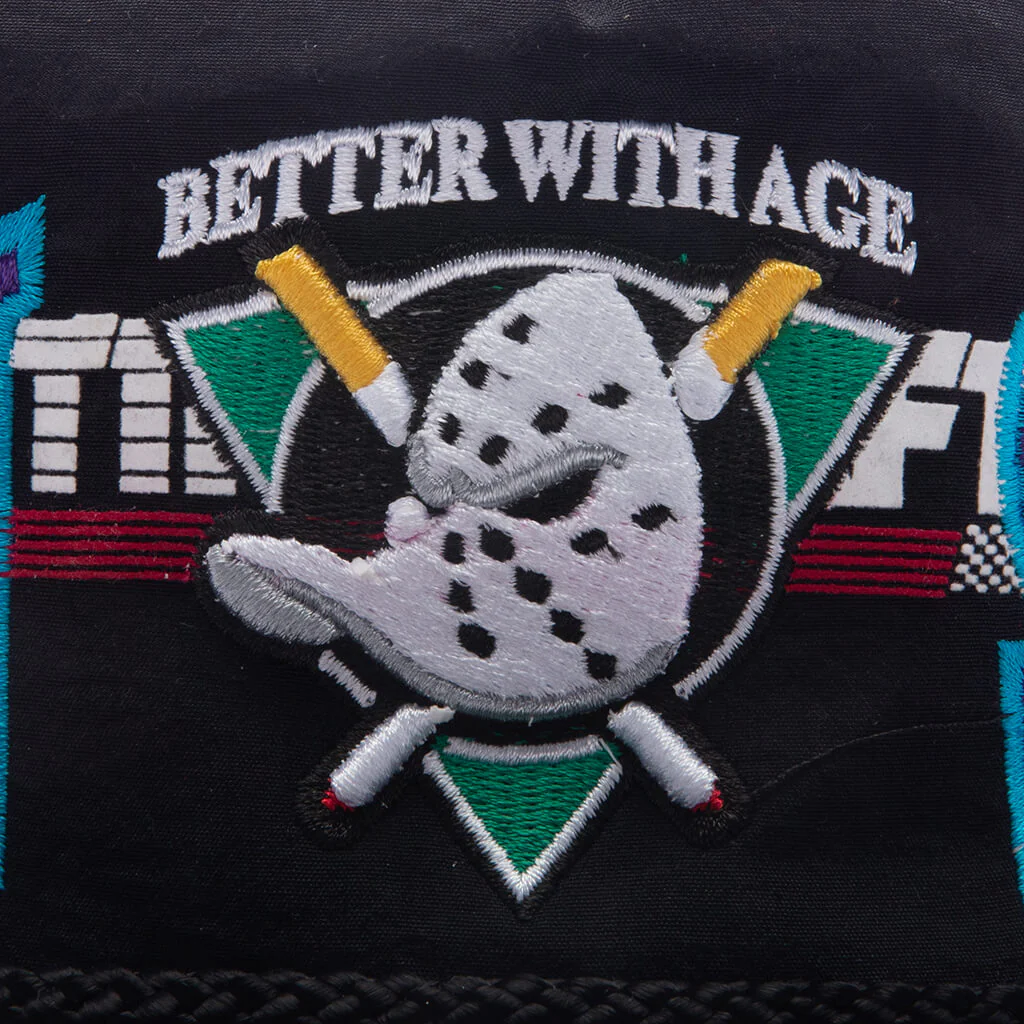 Might Vintage Hat - Multi - Image 2