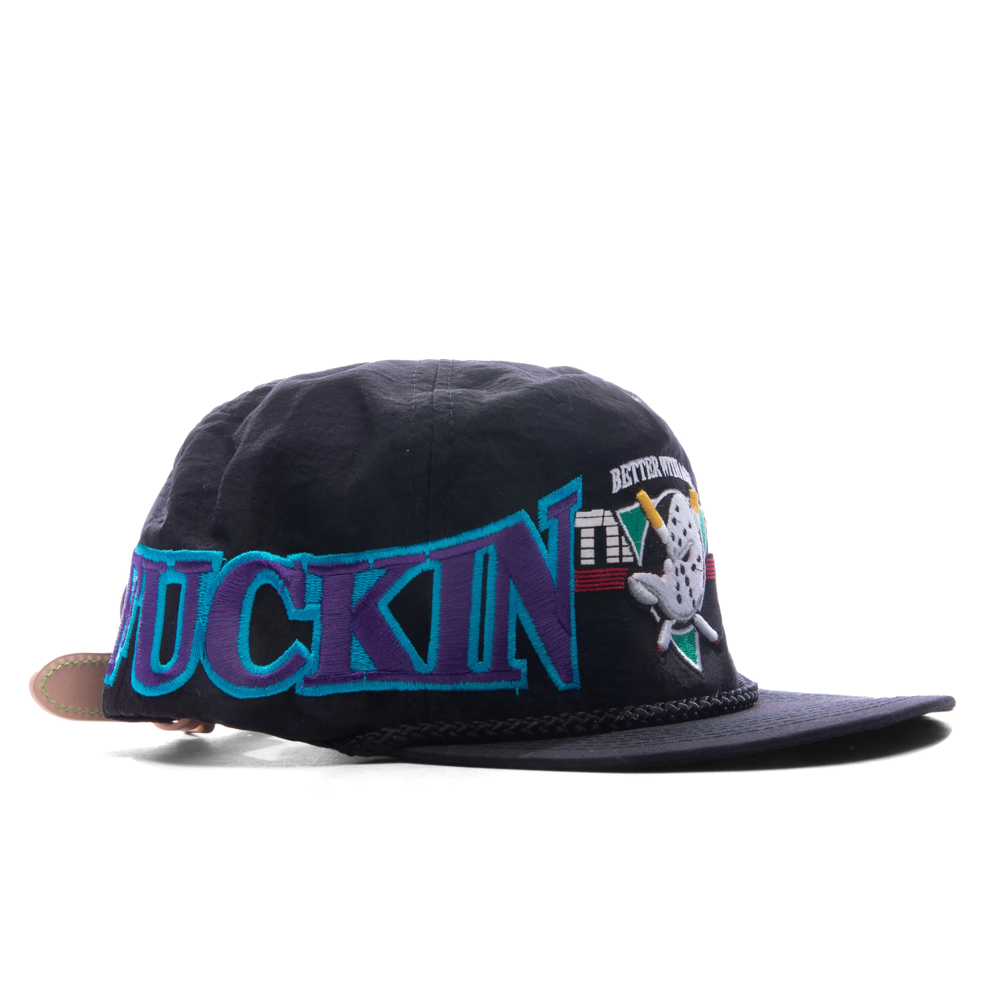 Might Vintage Hat - Multi - Image 3