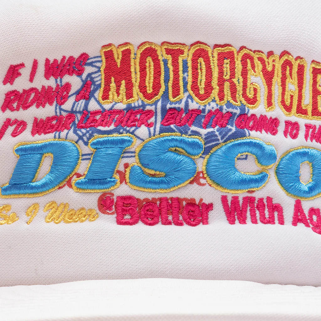 Moto-Disco Hat - Multi - Image 2