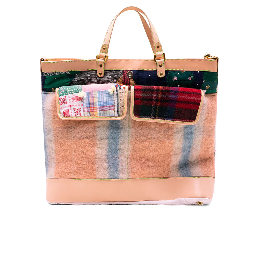 Nickel Tote Bag - Multi