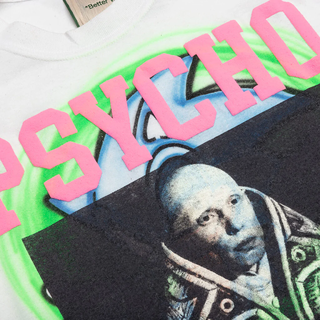 Psychodelic Tee - Multi - Image 3
