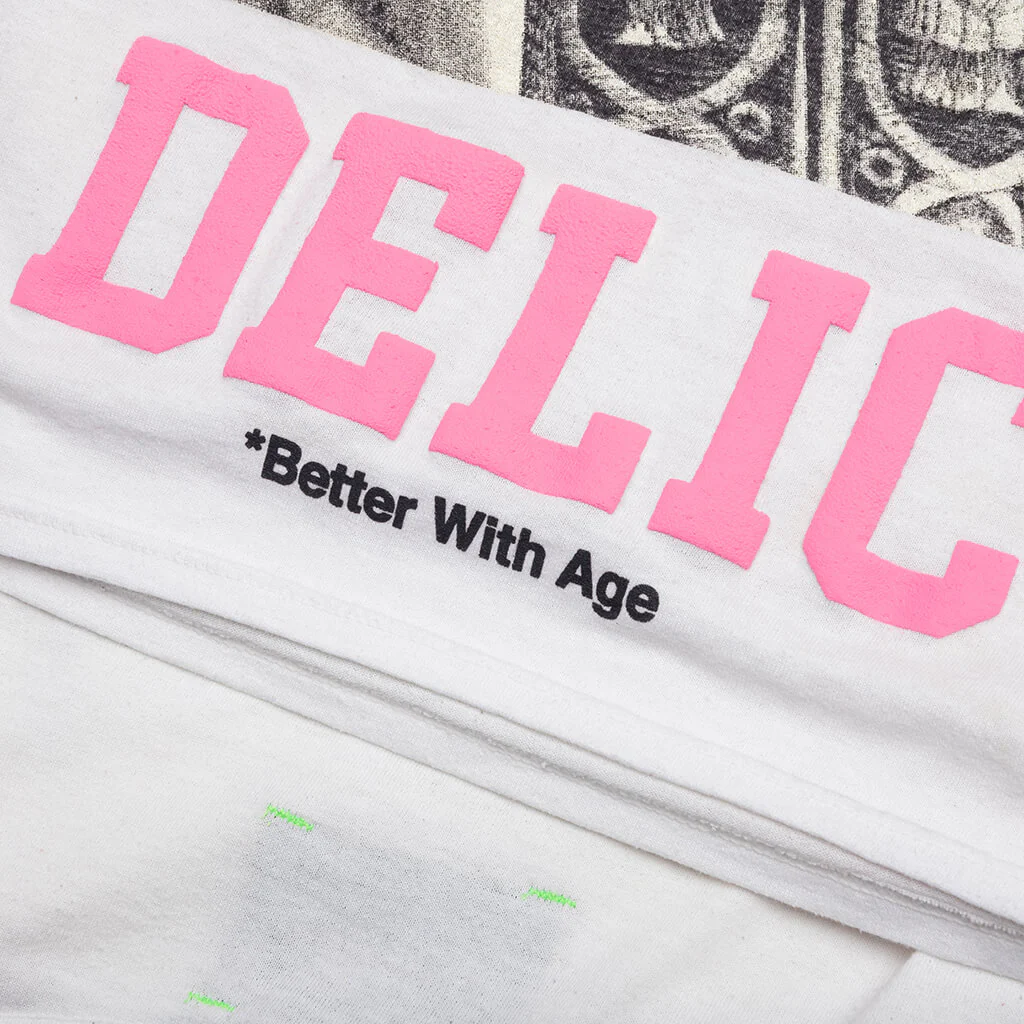Psychodelic Tee - Multi - Image 5