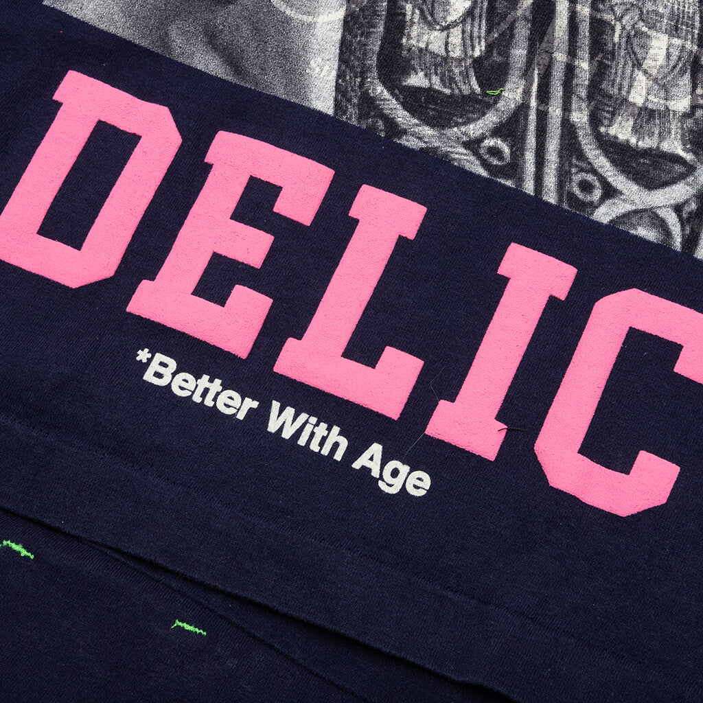 Psychodelic Tee - Multi - Image 4