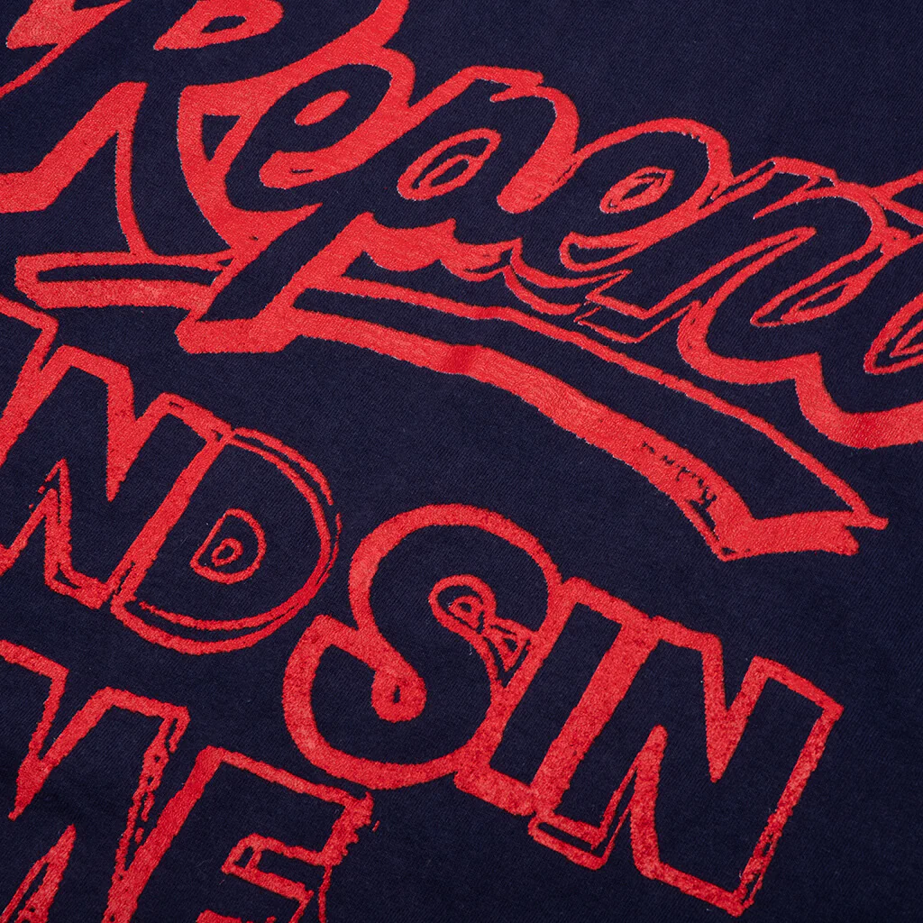 Psychodelic Tee - Multi - Image 5