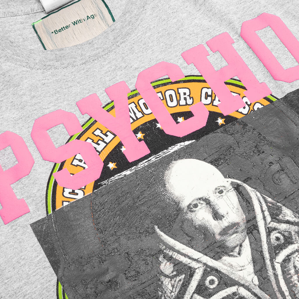 Psychodelic Tee - Multi - Image 3