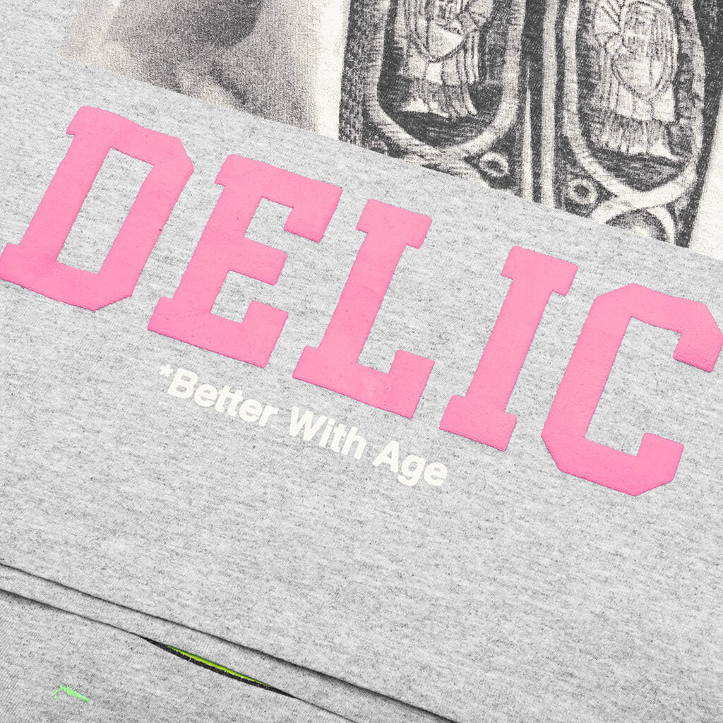 Psychodelic Tee - Multi - Image 5