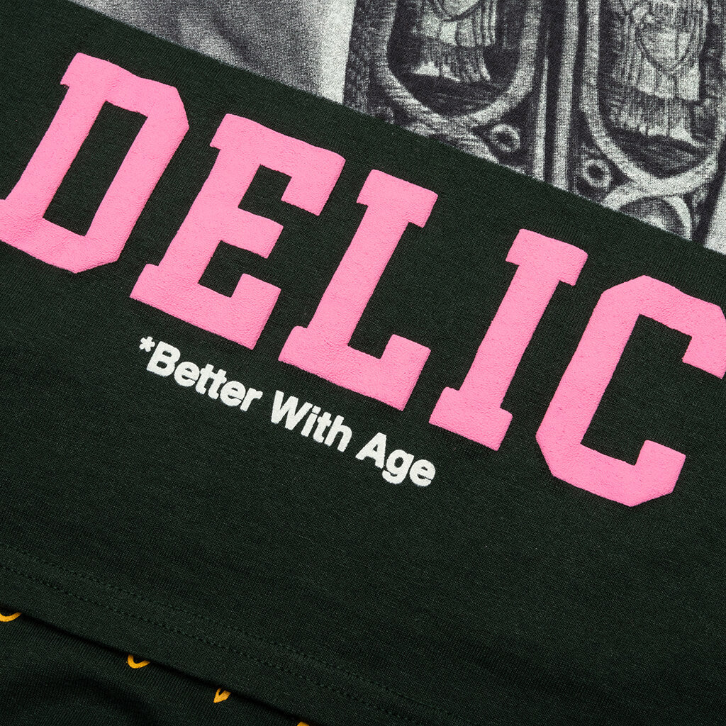 Psychodelic Tee - Multi - Image 4