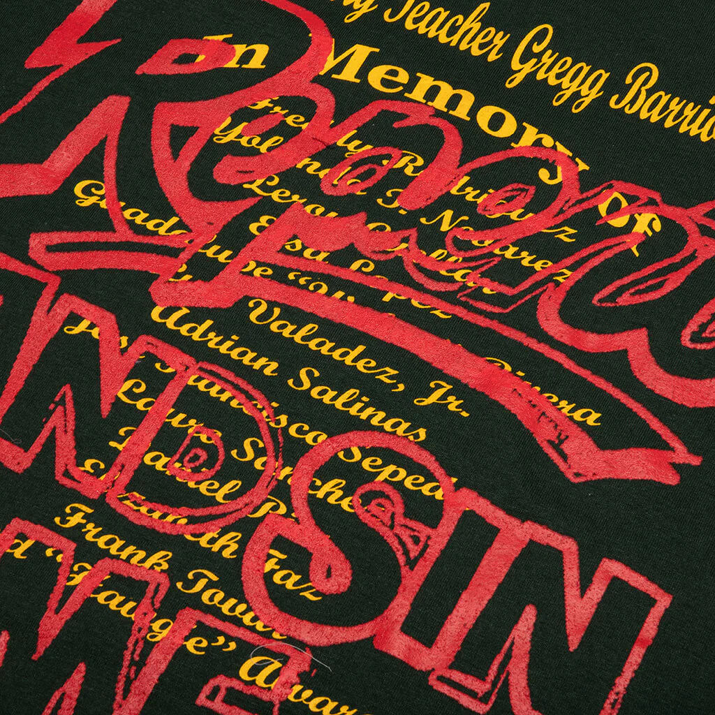 Psychodelic Tee - Multi - Image 5