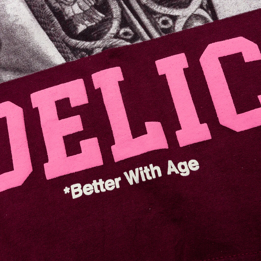 Psychodelic Tee - Multi - Image 4